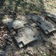 Кладбище солдат первой мировой войны (д. Полторовщина)