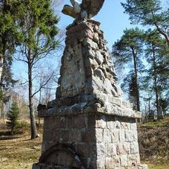 Памятник немецким солдатам (д. Полторовщина)