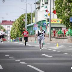 В Сморгони в честь Дня Победы состоялся легкоатлетический пробег 