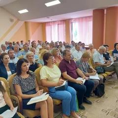 29 августа в Гродно состоялся областной семинар, посвященный началу нового учебного года...