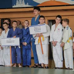 В Сморгони проходит турнир по дзюдо памяти Раиса Дощанова