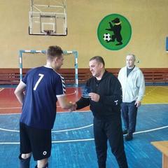 Итоги чемпионата Сморгонского района по волейболу