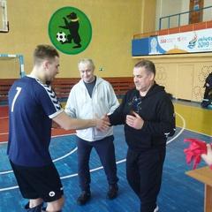 Итоги чемпионата Сморгонского района по волейболу