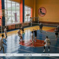 Сморгонь терпит поражение в областном чемпионате по волейболу