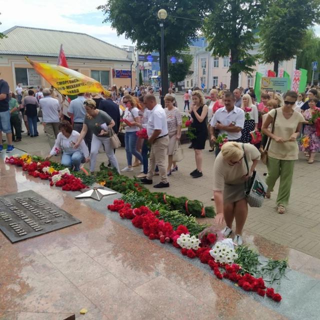 3 июля состоялся День Независимости Республики Беларусь