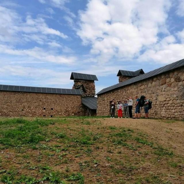 4 июля в Кревском замке начал работу Сморгонский историко-краеведческий музей.