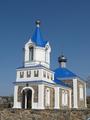 Покровская церковь в Михневичах