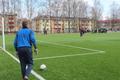 5 марта прошла товарищеская встреча футбольных клубов «Сморгонь» и «Ошмяны»