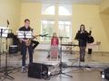 В Католическом молодёжном центре Сморгони состоялся вечер гитарной музыки