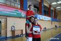 В Сморгони прошли соревнования «Папа, мама, я – спортивная семья»