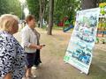В городском парке прошла презентация площадки «Сморгонь туристическая»