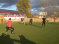 Мини-футбольный турнир для трудных подростков 