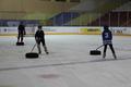  Юные хоккеисты Сморгонского района провели учебно-тренировочный сбор в ледовом дворце города Молодечно
