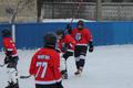 С 21 по 23 января в Сморгони прошли районные соревнования по хоккею среди детей и подростков «Золотая шайба» 2019 гг.