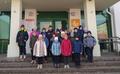 Учащиеся Синьковских яслей-сада – СШ побывали на экскурсии в Белагропромбанке