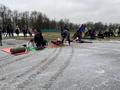 13 января на стадионе физкультурно-оздоровительного комплекса «Юность» состоялось торжественное открытие районных соревнований по биатлону: «Снежный снайпер».