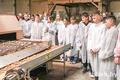 Учащиеся СШ №5 посетили Сморгонский хлебозавод