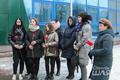 В Сморгони почтили память жертв Холокоста