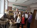 Вучні Сыраваткінскай базавай школы наведалі краязнаўчы музей