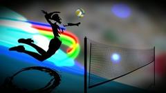9 апреля пройдут соревнования по волейболу в рамках круглогодичной рабочей спартакиады