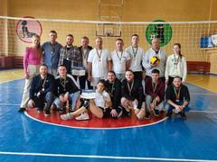 Команда "НОУ -ТИЛЛ ОРГАНИК" - победитель соревнований по волейболу среди сельскохозяйственных предприятий. 