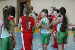 29 октября в Сморгони прошло торжественной открытие ХІХ Детско-юношеской баскетбольной лиги