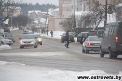 Единый день безопасности дорожного движения пройдет 25 ноября в Беларуси