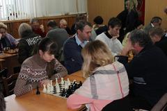 В Сморгони прошли соревнования по шахматам