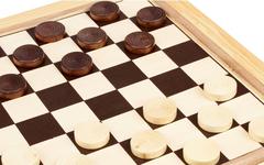 АНОНС: соревнования по шашкам
