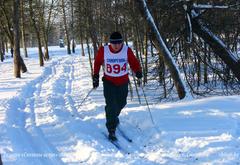 АНОНС: 14 января пройдёт спортивный праздник «Сморгонская лыжня – 2017»