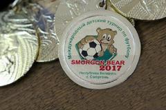 Трофей остался дома. Сморгонские футболисты выиграли международный турнир по мини-футболу