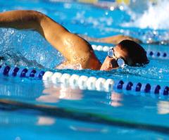 В Сморгони определили победителей и призёров районных соревнований по плаванию