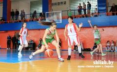 Сморгонь принимает республиканское первенство по баскетболу среди девочек (ПРОГРАММА ТУРНИРА)