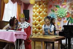 6 октября в Сморгонской детской школе искусств имени М. К. Огинского прошёл праздник «Посвящение в первоклассники»