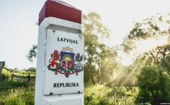 Как будут работать пункты упрощённого пропуска через литовскую границу 1 и 2 ноября