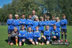 25 августа в Сморгони прошли игры первенства Гродненской области по футболу «Детская футбольная лига»