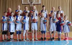 Первенство Республики Беларусь по баскетболу среди девушек 2006-2007г.г.р