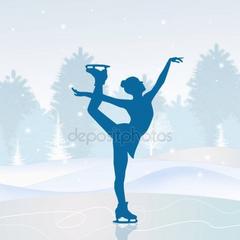 Где и по чем можно покататься на коньках в Сморгони?