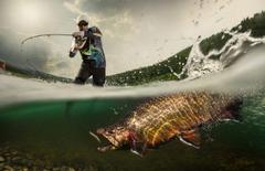 26 мая на Сморгонщине пройдет районный турнир по спортивной рыбалке