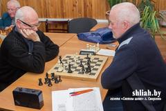 Итоги 21-го чемпионата города по шахматам
