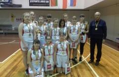 Сморгонские баскетболистки выиграли новогодний международный турнир в Вильнюсе.