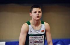 Легкоатлет из Сморгони Алексей Дудинский выиграл международные соревнования.