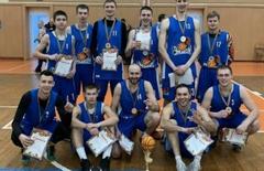 Баскетбольный клуб "Сморгонь" выиграл "Гарадзенскую лігу" 