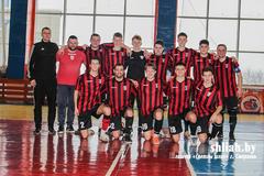 МФК «Медведи» одержали победу в домашнем матче над «Новогрудком»