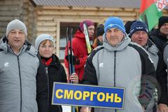 «Принеманская лыжня-2021» в Новогрудке