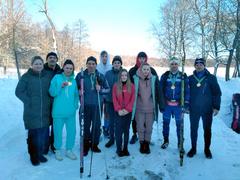 5-6 февраля 2021 года в г.Слоним состоялись соревнования по лыжному спорту в программе спартакиады «Золотой колос» среди жителей сельской местности.