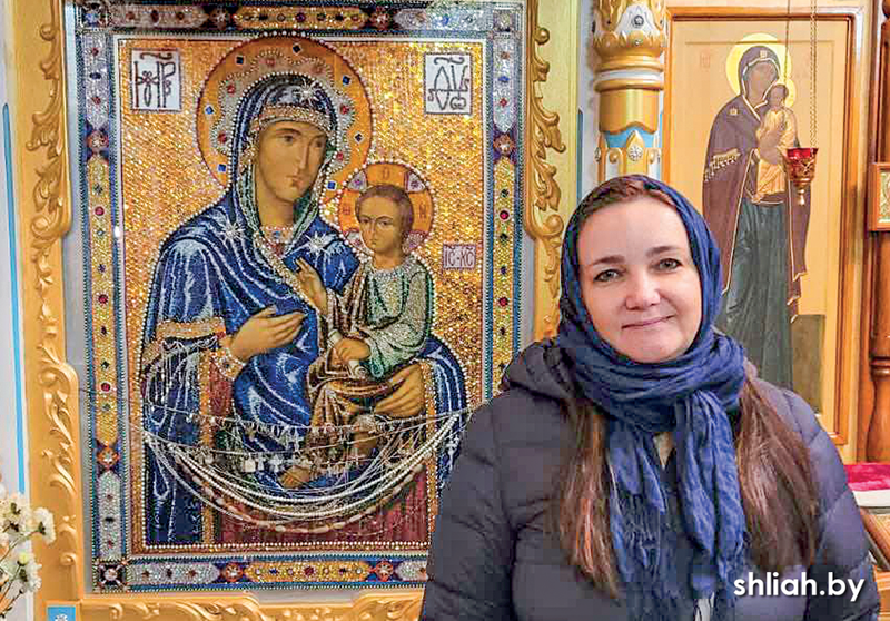 Сукневичская чудотворная икона Божией Матери Сукневичская чудотворная икона Божией Матери