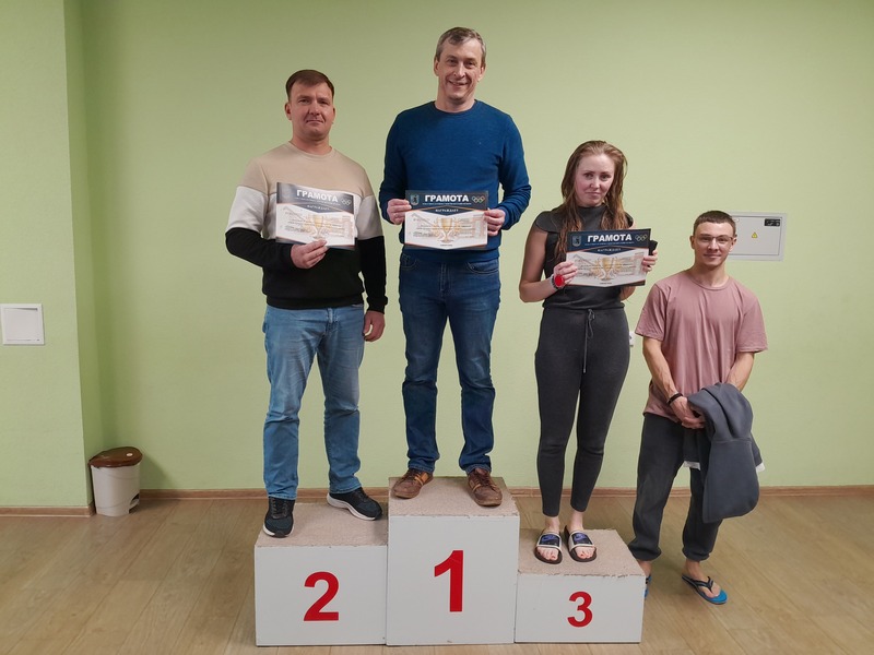 В бассейне ФОК «Юность» прошли районные соревнования по плаванию среди трудовых коллективов. В бассейне ФОК «Юность» прошли районные соревнования по плаванию среди трудовых коллективов.