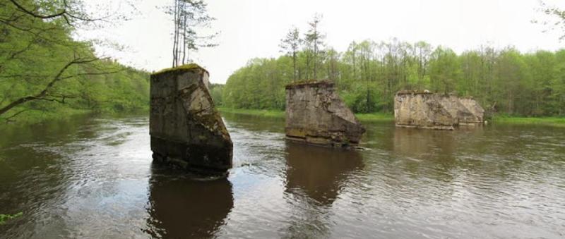 Водно-пешеходный маршрут "Сказки из Ошмянца или о чем молчат камни". Водно-пешеходный маршрут "Сказки из Ошмянца или о чем молчат камни".