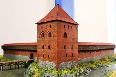 С 15 июня 2021 года в структуре учреждения культуры «Сморгонский историко-краеведческий музей» начал функционировать сектор истории Кревского замка